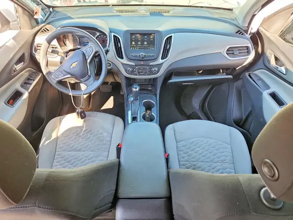 2GNAXKEV0K6147551 2019 CHEVROLET EQUINOX - Image 8