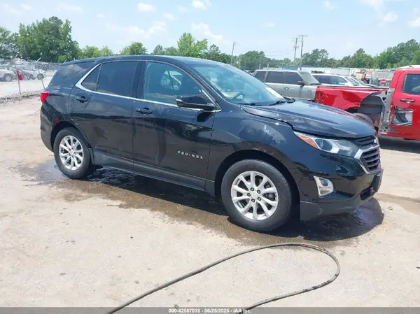 2GNAXKEV0K6149686 2019 CHEVROLET EQUINOX - Image 1