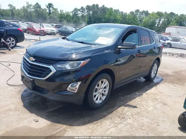 2GNAXKEV0K6149686 2019 CHEVROLET EQUINOX - Image 2