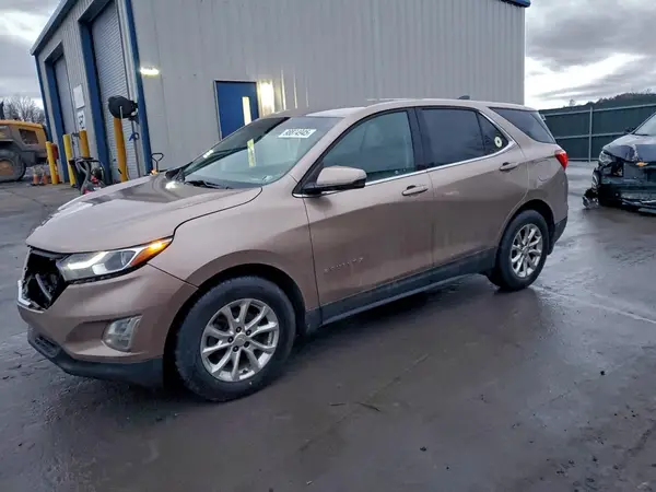 2GNAXKEV0K6151132 2019 CHEVROLET EQUINOX - Image 1
