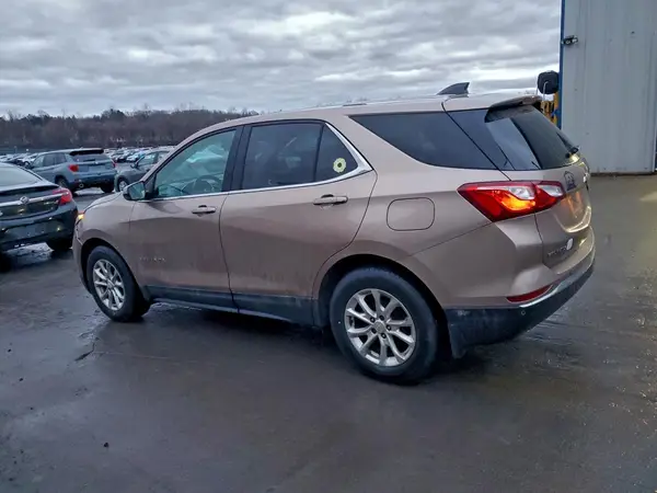 2GNAXKEV0K6151132 2019 CHEVROLET EQUINOX - Image 2