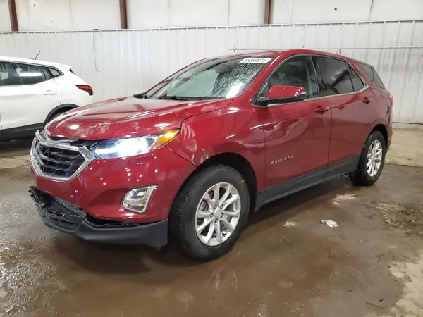 2GNAXKEV0K6152183 2019 CHEVROLET EQUINOX - Image 1