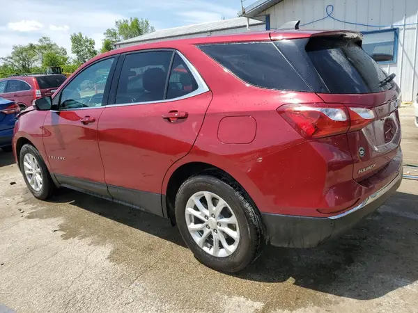 2GNAXKEV0K6153107 2019 CHEVROLET EQUINOX - Image 2