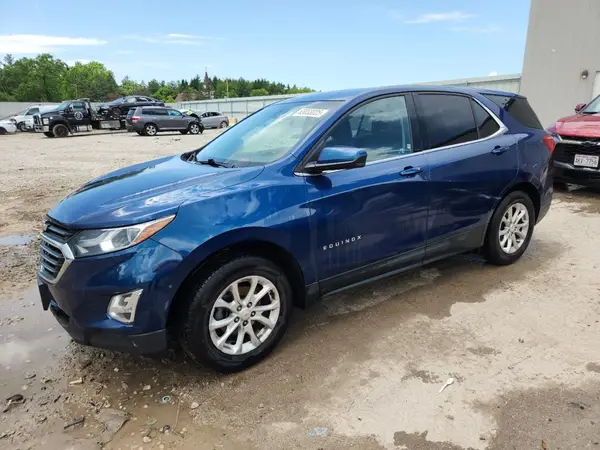 2GNAXKEV0K6153401 2019 CHEVROLET EQUINOX - Image 1