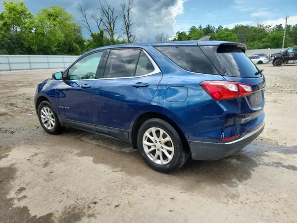 2GNAXKEV0K6153401 2019 CHEVROLET EQUINOX - Image 2