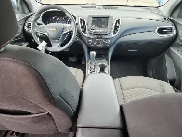 2GNAXKEV0K6153401 2019 CHEVROLET EQUINOX - Image 8