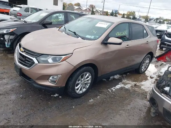 2GNAXKEV0K6153611 2019 CHEVROLET EQUINOX - Image 2