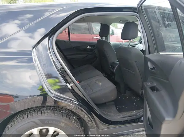 2GNAXKEV0K6154242 2019 CHEVROLET EQUINOX - Image 8