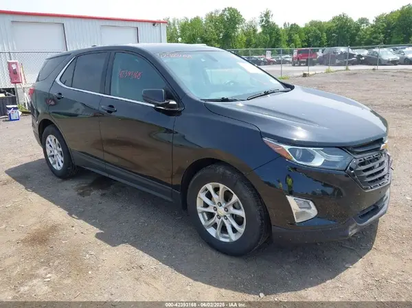 2GNAXKEV0K6155732 2019 CHEVROLET EQUINOX - Image 1