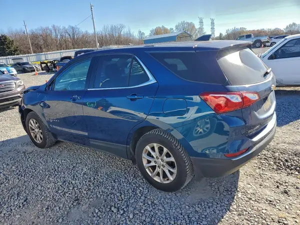 2GNAXKEV0K6157853 2019 CHEVROLET EQUINOX - Image 2