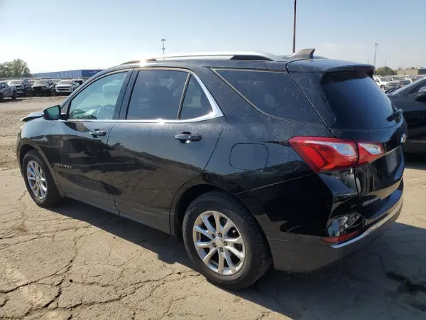 2GNAXKEV0K6157965 2019 CHEVROLET EQUINOX - Image 2