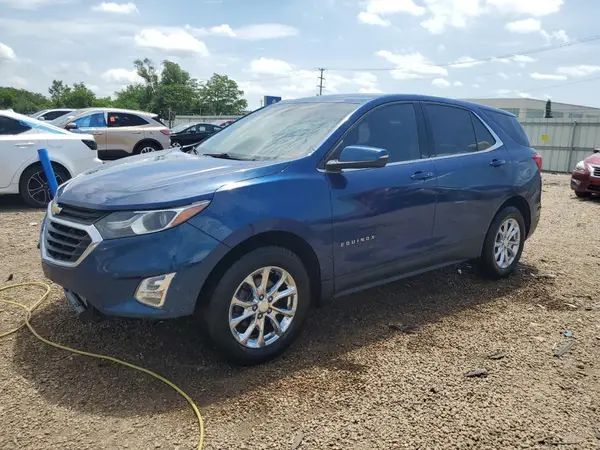 2GNAXKEV0K6158582 2019 CHEVROLET EQUINOX - Image 1