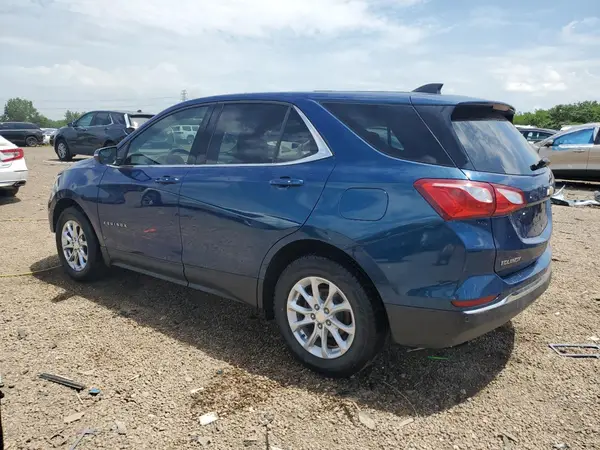 2GNAXKEV0K6158582 2019 CHEVROLET EQUINOX - Image 2