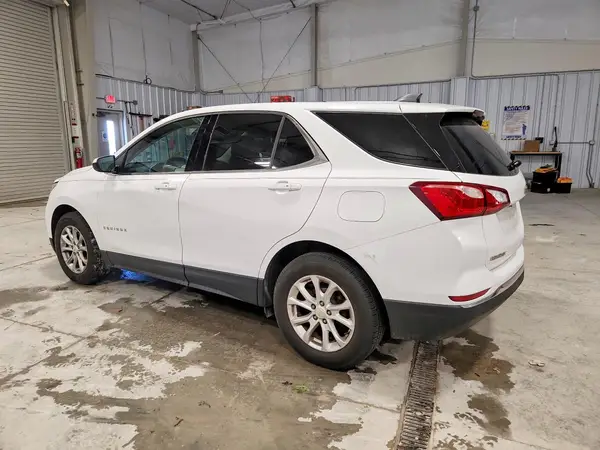 2GNAXKEV0K6158601 2019 CHEVROLET EQUINOX - Image 2
