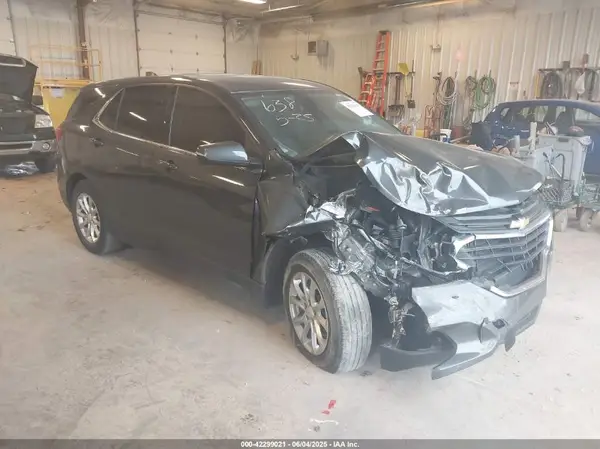 2GNAXKEV0K6159263 2019 CHEVROLET EQUINOX - Image 1