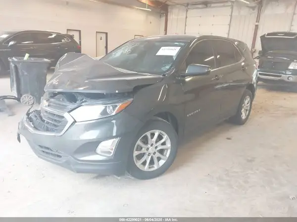 2GNAXKEV0K6159263 2019 CHEVROLET EQUINOX - Image 2