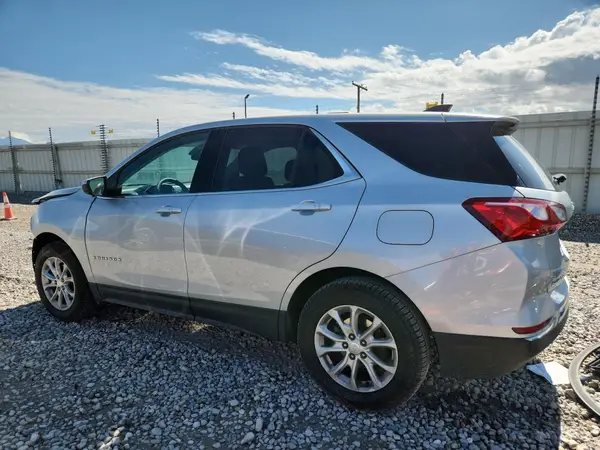 2GNAXKEV0K6162566 2019 CHEVROLET EQUINOX - Image 2