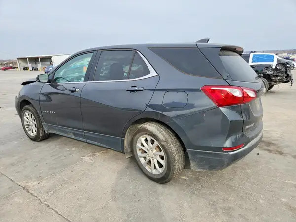 2GNAXKEV0K6162650 2019 CHEVROLET EQUINOX - Image 2