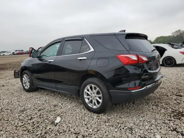 2GNAXKEV0K6162891 2019 CHEVROLET EQUINOX - Image 2