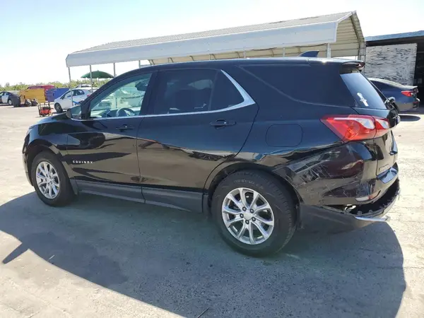 2GNAXKEV0K6164253 2019 CHEVROLET EQUINOX - Image 2