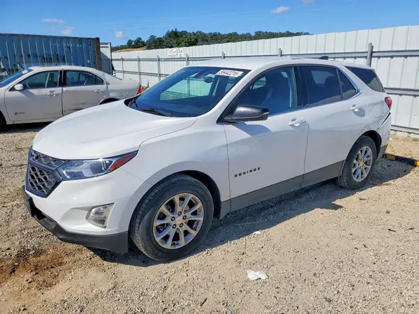 2GNAXKEV0K6165354 2019 CHEVROLET EQUINOX - Image 1