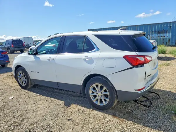 2GNAXKEV0K6165354 2019 CHEVROLET EQUINOX - Image 2