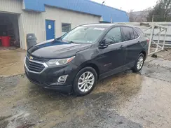 2GNAXKEV0K6165757 2019 CHEVROLET EQUINOX