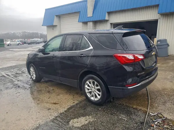 2GNAXKEV0K6165757 2019 CHEVROLET EQUINOX - Image 2