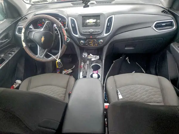 2GNAXKEV0K6165757 2019 CHEVROLET EQUINOX - Image 8
