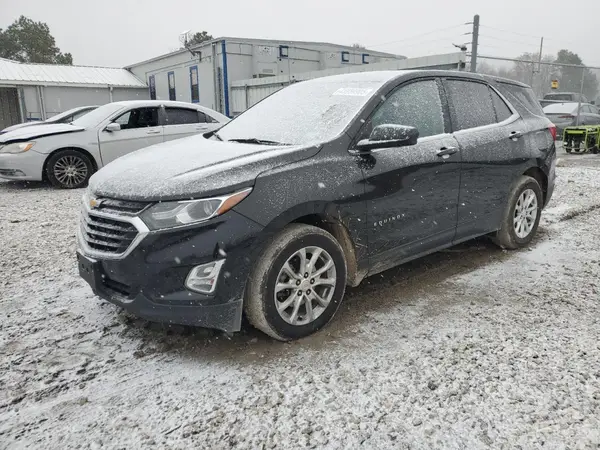 2GNAXKEV0K6166990 2019 CHEVROLET EQUINOX - Image 1