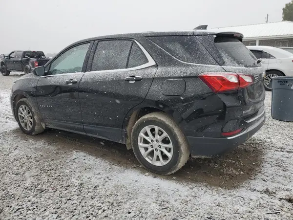 2GNAXKEV0K6166990 2019 CHEVROLET EQUINOX - Image 2