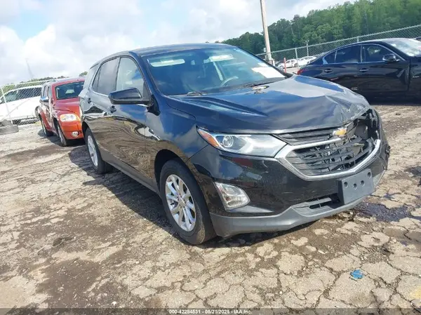 2GNAXKEV0K6167475 2019 CHEVROLET EQUINOX - Image 1