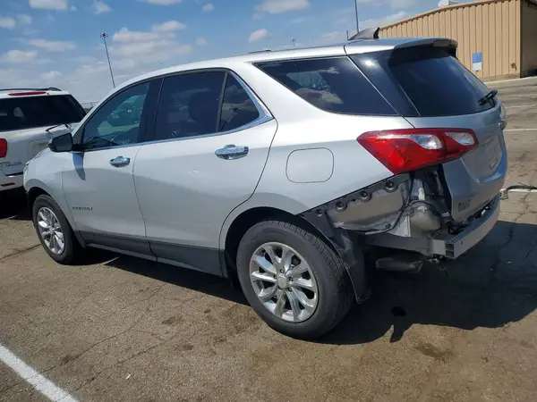 2GNAXKEV0K6168805 2019 CHEVROLET EQUINOX - Image 2