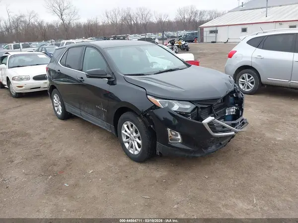 2GNAXKEV0K6170103 2019 CHEVROLET EQUINOX - Image 1