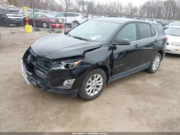 2GNAXKEV0K6170103 2019 CHEVROLET EQUINOX - Image 2