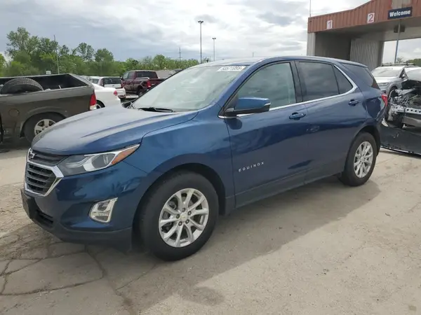 2GNAXKEV0K6170909 2019 CHEVROLET EQUINOX - Image 1