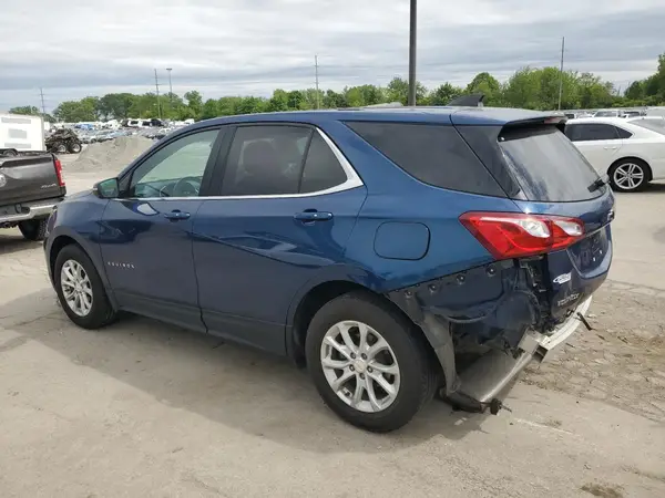 2GNAXKEV0K6170909 2019 CHEVROLET EQUINOX - Image 2
