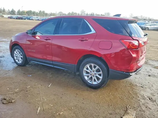 2GNAXKEV0K6172286 2019 CHEVROLET EQUINOX - Image 2