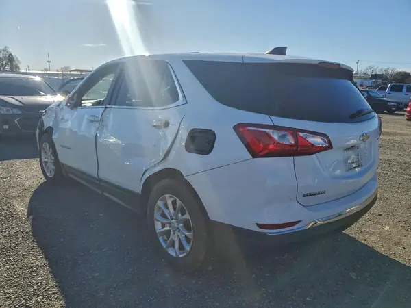 2GNAXKEV0K6172451 2019 CHEVROLET EQUINOX - Image 2