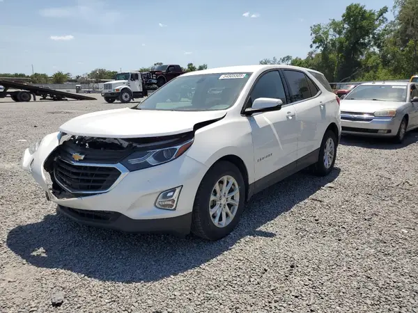 2GNAXKEV0K6173163 2019 CHEVROLET EQUINOX - Image 1
