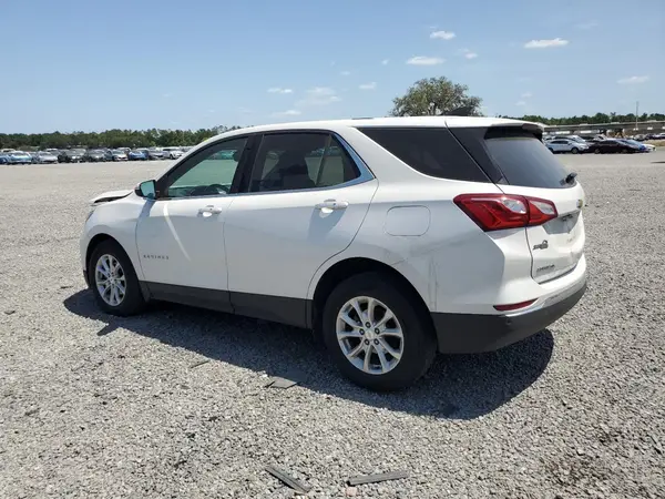 2GNAXKEV0K6173163 2019 CHEVROLET EQUINOX - Image 2