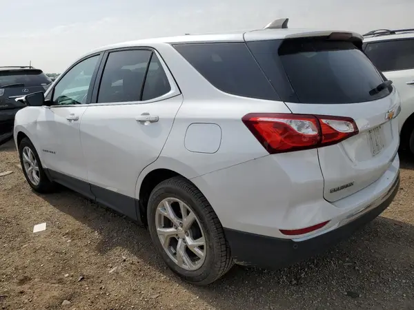 2GNAXKEV0K6174104 2019 CHEVROLET EQUINOX - Image 2