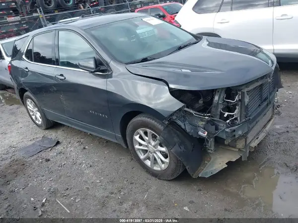 2GNAXKEV0K6175950 2019 CHEVROLET EQUINOX - Image 1