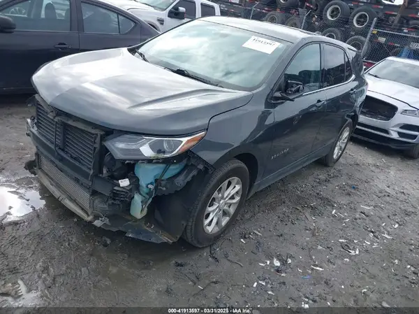 2GNAXKEV0K6175950 2019 CHEVROLET EQUINOX - Image 2