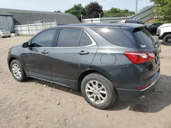 2GNAXKEV0K6178329 2019 CHEVROLET EQUINOX - Image 2