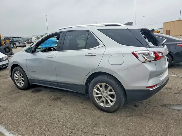 2GNAXKEV0K6178587 2019 CHEVROLET EQUINOX - Image 2