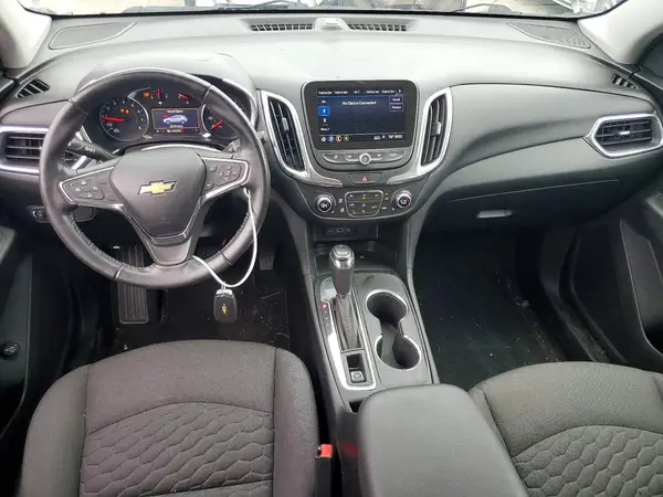 2GNAXKEV0K6178587 2019 CHEVROLET EQUINOX - Image 8