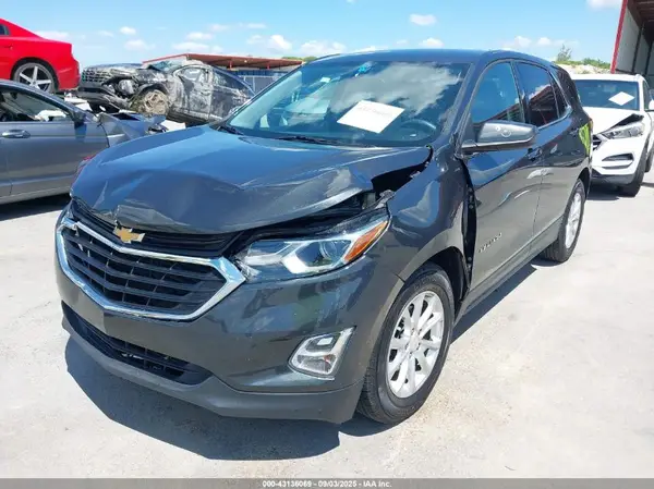 2GNAXKEV0K6179142 2019 CHEVROLET EQUINOX - Image 2