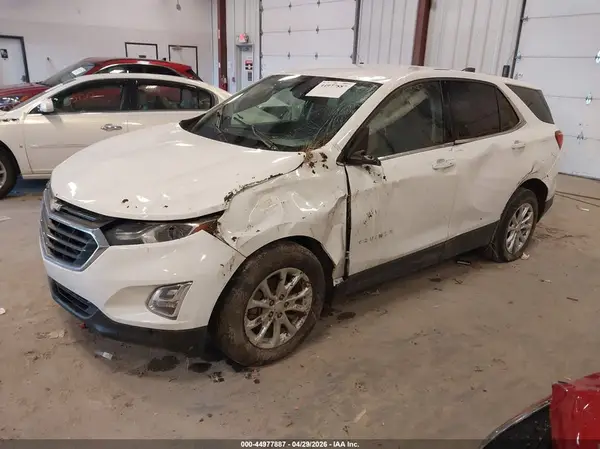 2GNAXKEV0K6179271 2019 CHEVROLET EQUINOX - Image 2