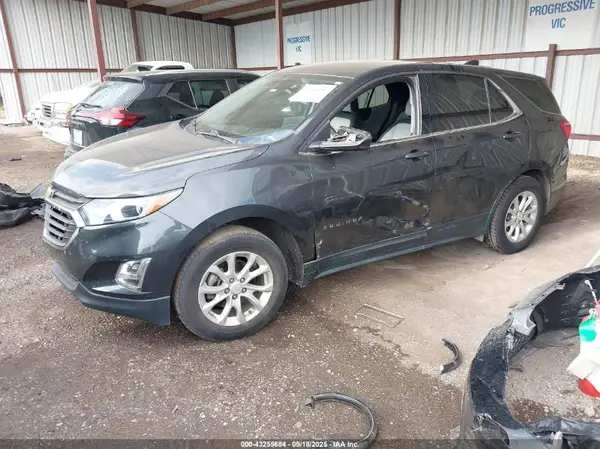 2GNAXKEV0K6182879 2019 CHEVROLET EQUINOX - Image 2